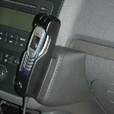 KUDA 핸드폰거치대 Volks Wagen Golf V(06~)/GTI(07~), JETTA(06~) [096655]