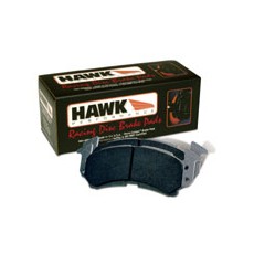 [HAWK HP Plus Brake Pad] BMW e46 330/M3, e83 X3 2.5/3.0, e39 M5 Rear