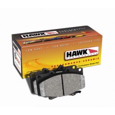 [HAWK Ceramic Brake Pad] BMW e38 728/730/735/740, e53 X5 3.0/4.4, e85 Z4 3.2M Rear