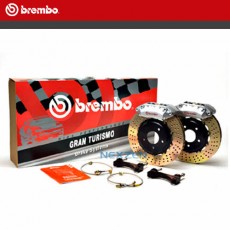[BREMBO] AUDI 전용 브램보 그란투리스모 브레이크 시스템